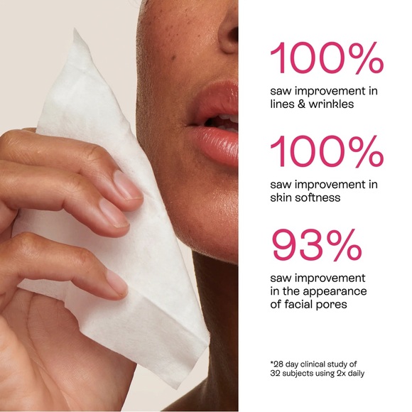 NIB❤️🔥 BeautyStat Universal Triple Action Daily Peel - Picture 4 of 8